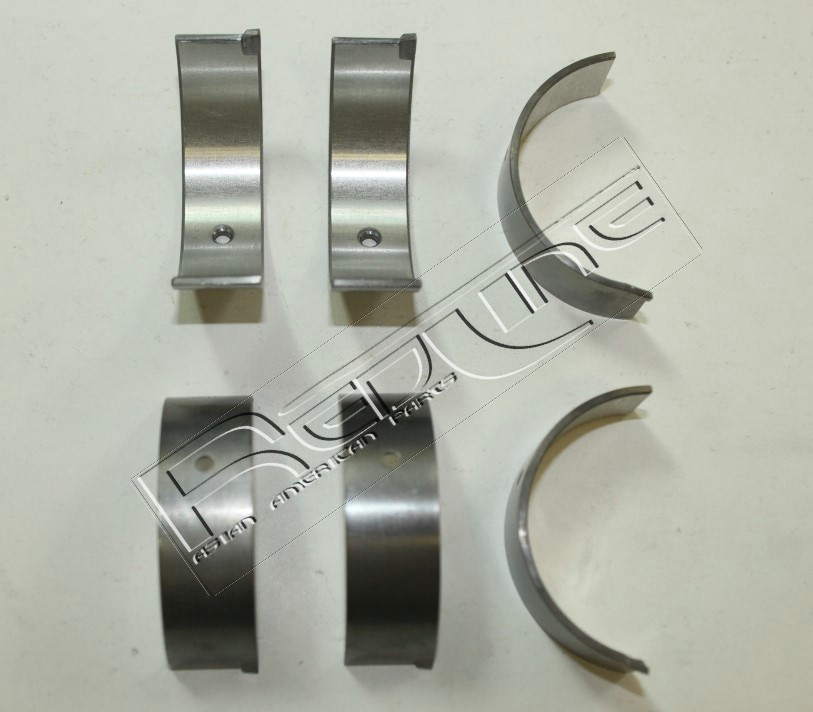 Kit bronzine di biella REDLINE 01SU001