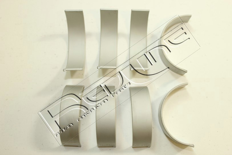 Kit bronzine di biella REDLINE 01SU010