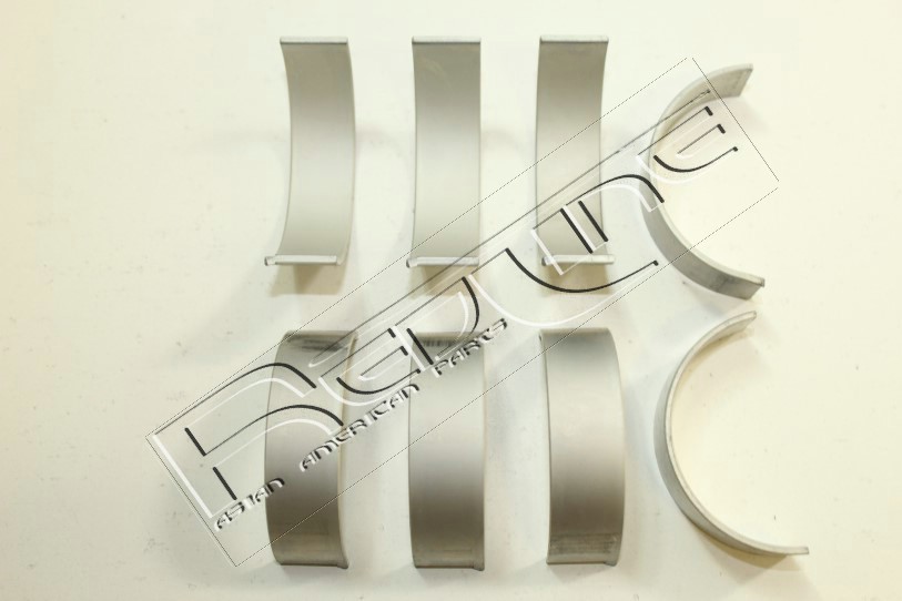 Kit bronzine di biella REDLINE 01SU011
