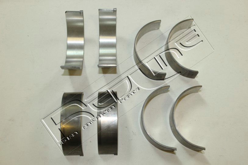 Kit bronzine di biella REDLINE 01SU014