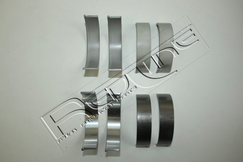 Kit bronzine di biella REDLINE 01SU017