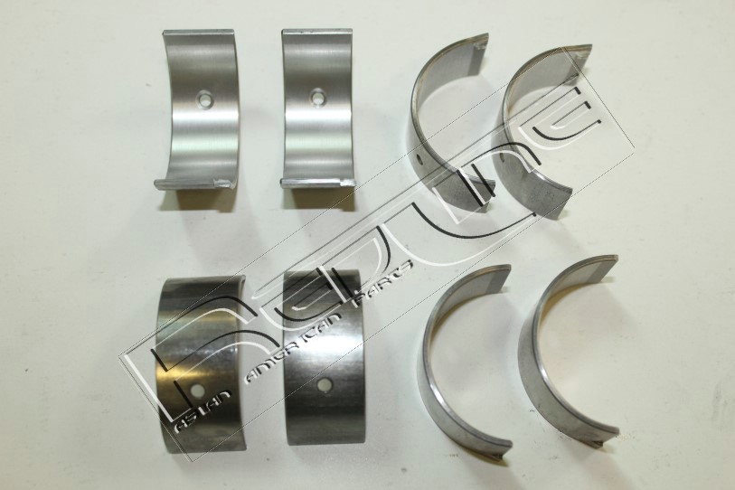 REDLINE SERIE BRONZINE BIELLA