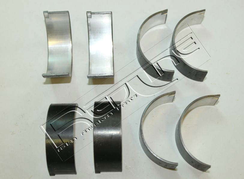 Kit bronzine di biella REDLINE 01TA001