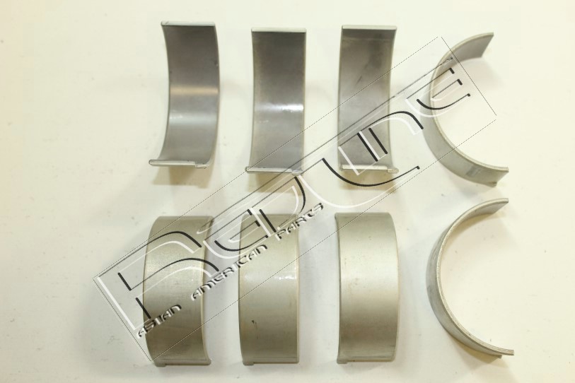 Kit bronzine di biella REDLINE 01TA002