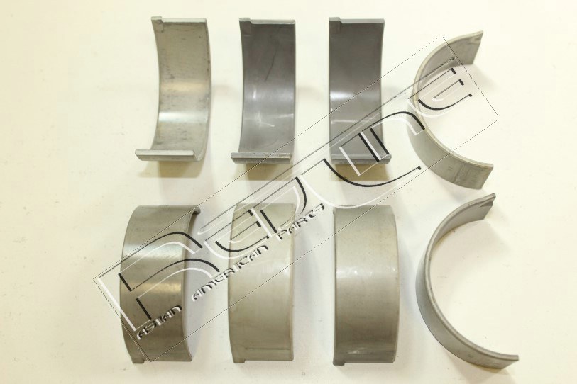 Kit bronzine di biella REDLINE 01TA003