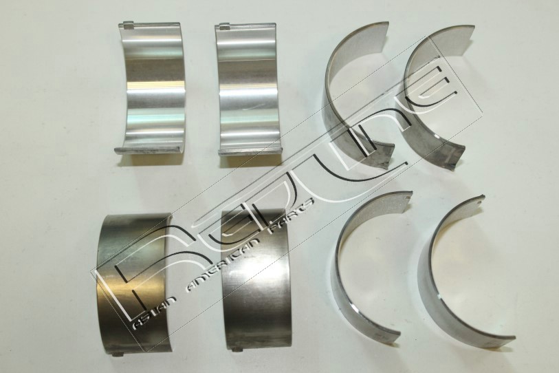 Kit bronzine di biella REDLINE 01TO016