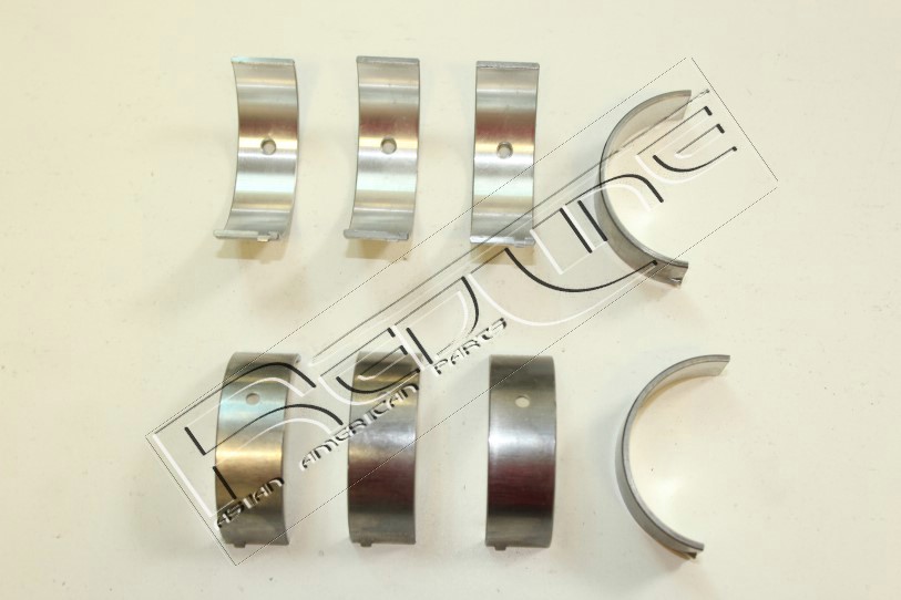 Kit bronzine di biella REDLINE 01TO028