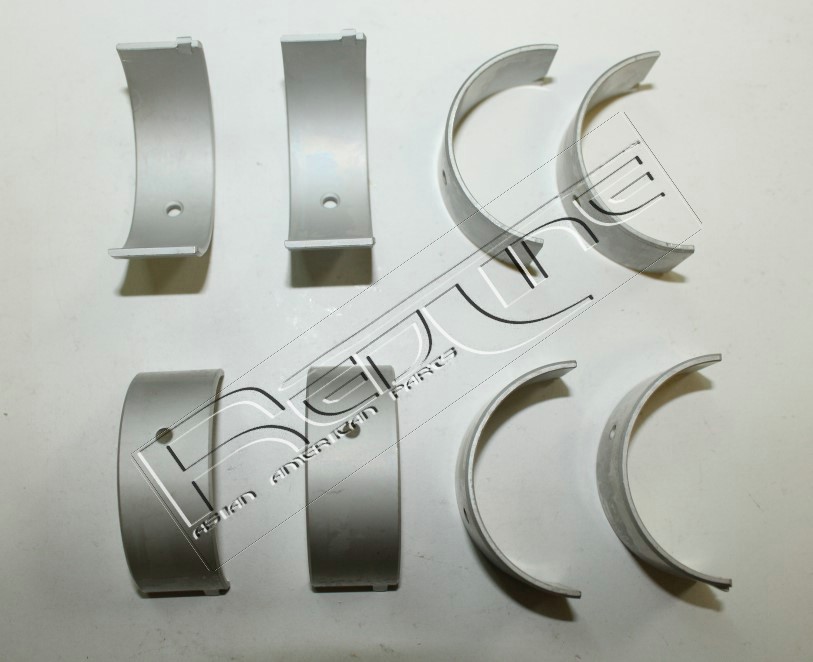 Kit bronzine di biella REDLINE 01TO034