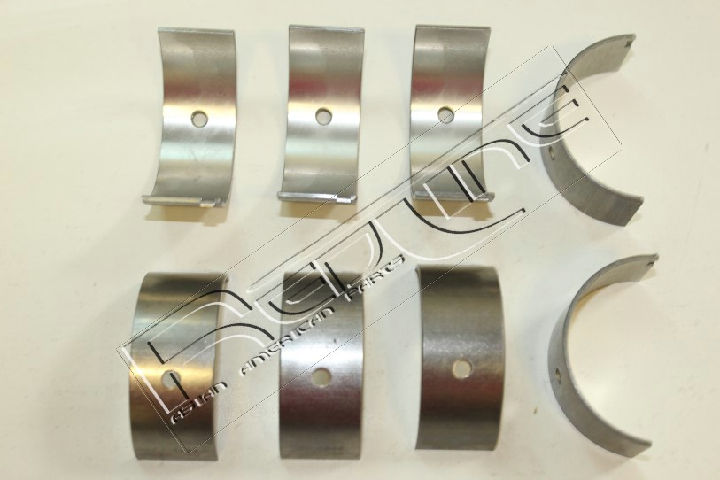 Kit bronzine di biella REDLINE 01TO046