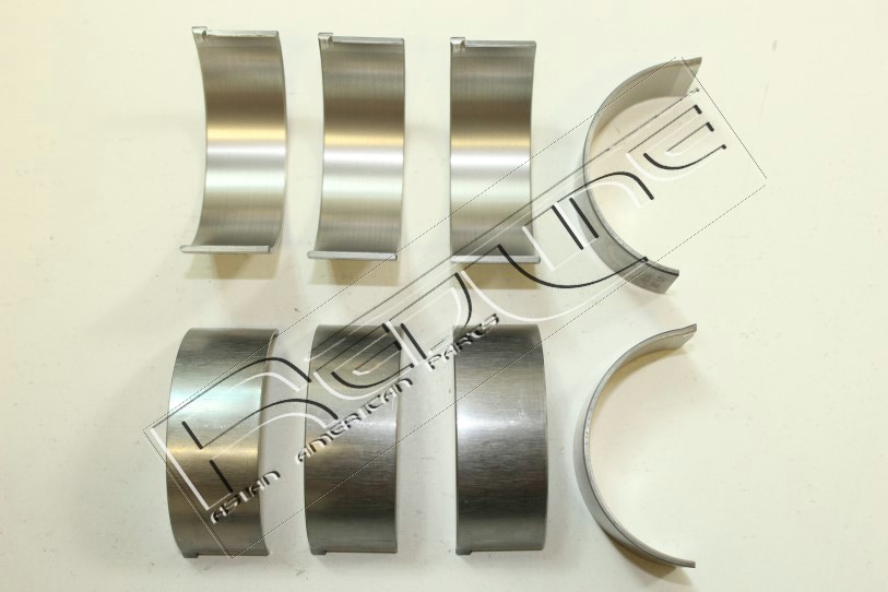 Kit bronzine di biella REDLINE 01TO059