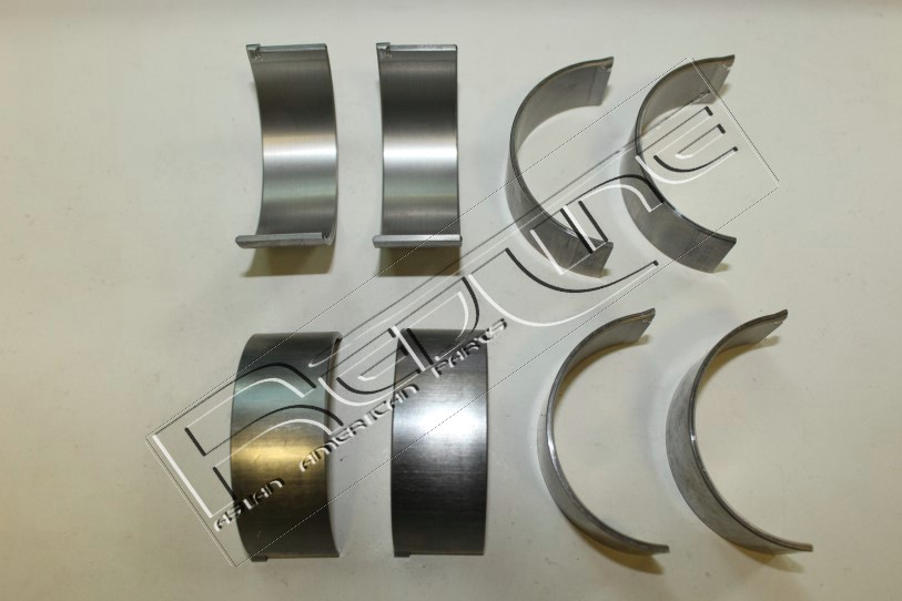 Kit bronzine di biella REDLINE 01TO060
