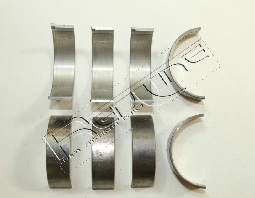 Kit bronzine di biella REDLINE 01TO063