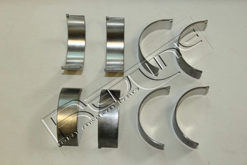 Kit bronzine di biella REDLINE 01TO069