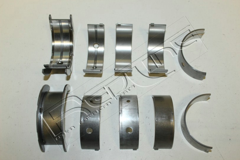 Kit cuscinetto albero a gomiti REDLINE 02CV000
