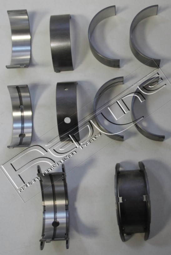 Kit cuscinetto albero a gomiti REDLINE 02CV001