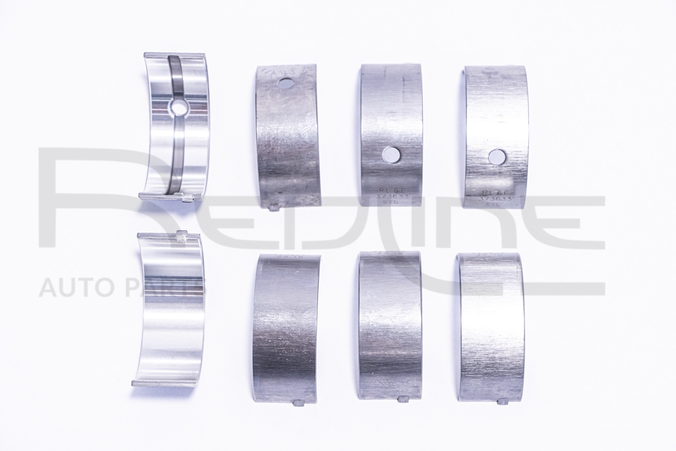 REDLINE SERIE BRONZINE BANCO