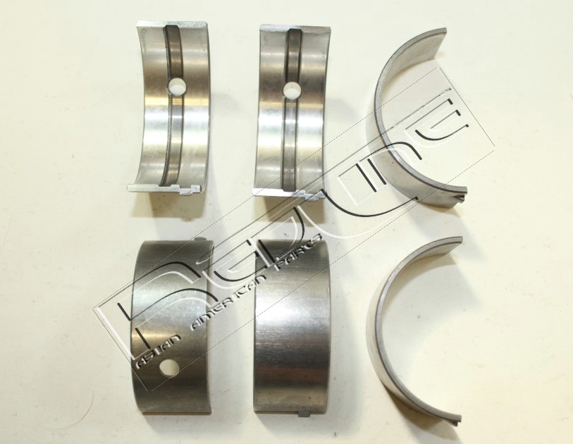 Kit cuscinetto albero a gomiti REDLINE 02DA003
