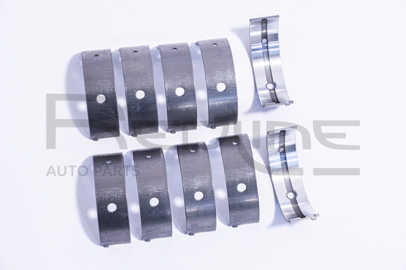 REDLINE SERIE BRONZINE BANCO