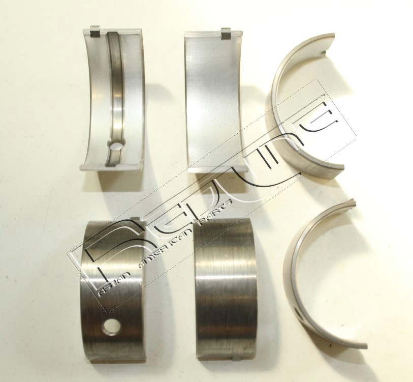 Kit cuscinetto albero a gomiti REDLINE 02DA014
