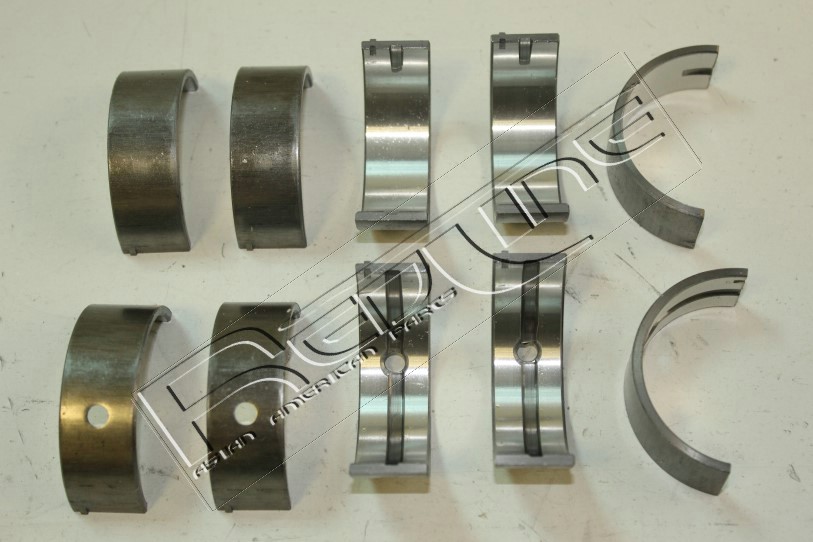 Kit cuscinetto albero a gomiti REDLINE 02DR000