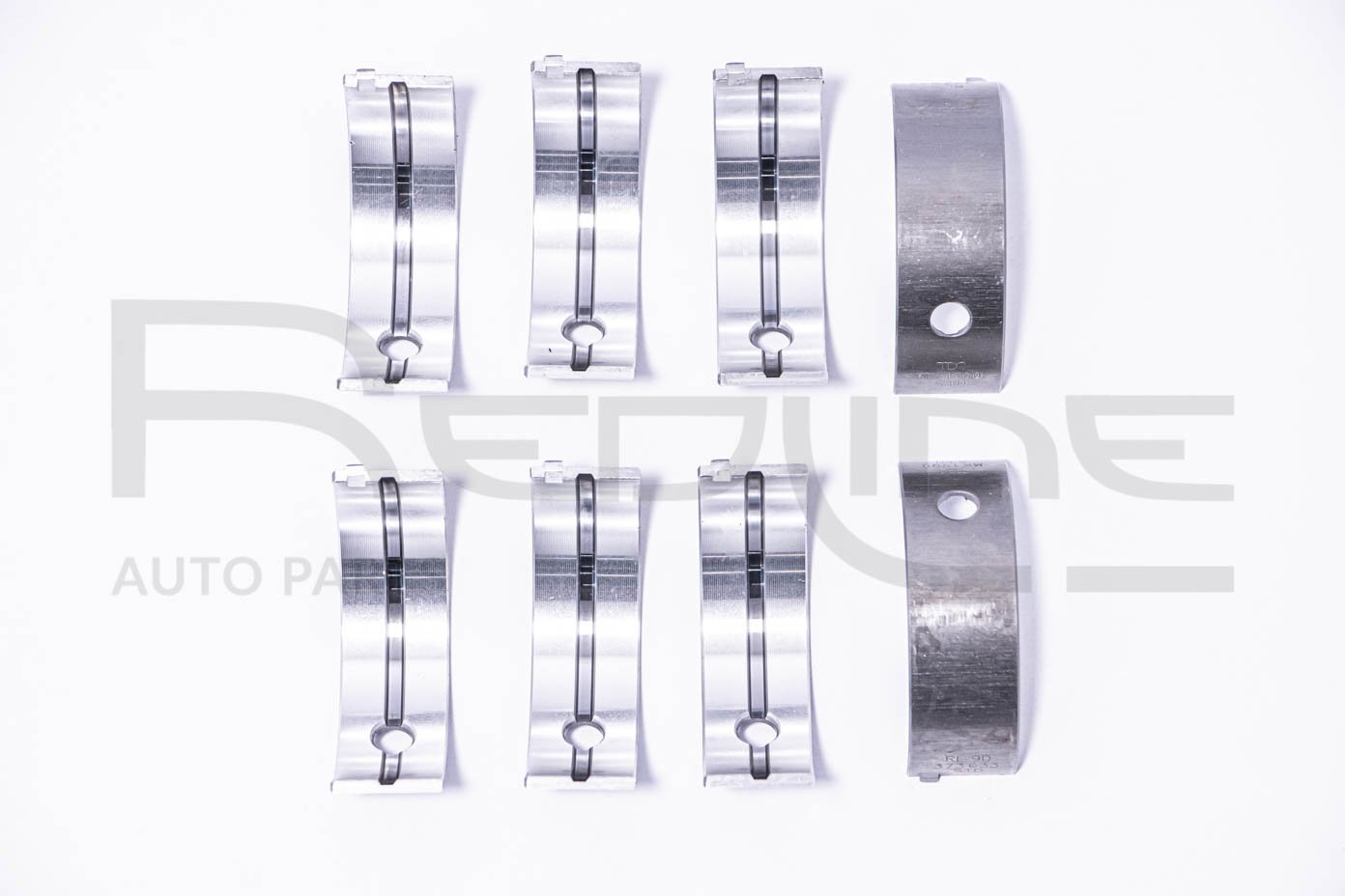 REDLINE SERIE BRONZINE BANCO