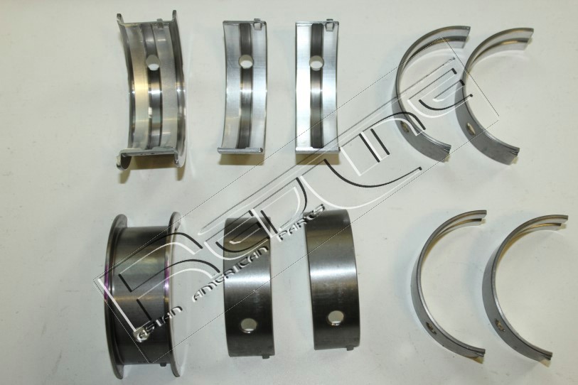 Kit cuscinetto albero a gomiti REDLINE 02DW003