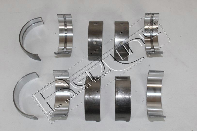Kit cuscinetto albero a gomiti REDLINE 02GW000