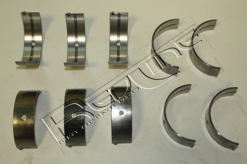 Kit cuscinetto albero a gomiti REDLINE 02HO002