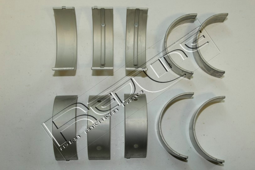 Kit cuscinetto albero a gomiti REDLINE 02HO008