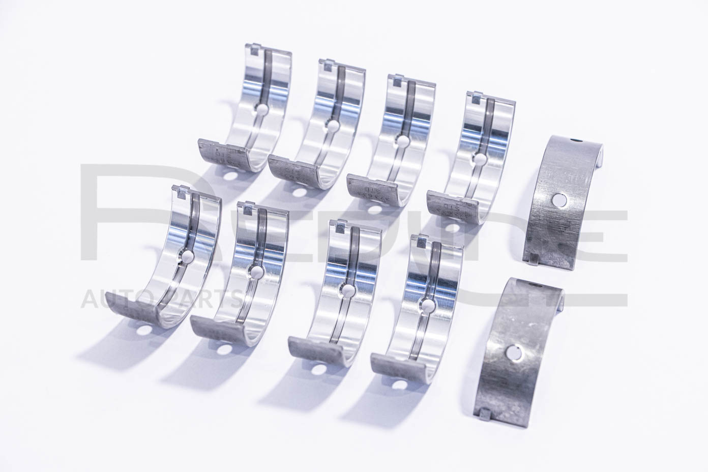 REDLINE SERIE BRONZINE BANCO