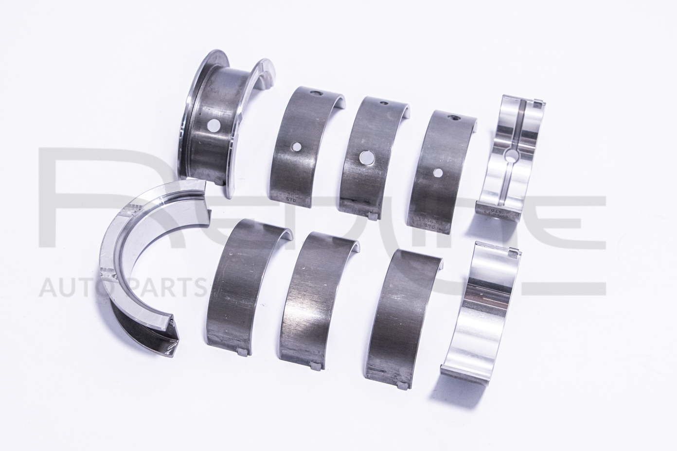 REDLINE SERIE BRONZINE BANCO