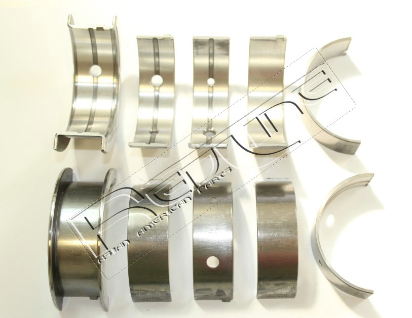 Kit cuscinetto albero a gomiti REDLINE 02HY011