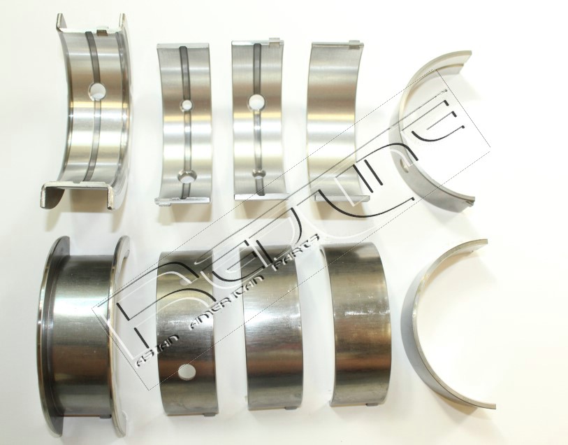 Kit cuscinetto albero a gomiti REDLINE 02HY012