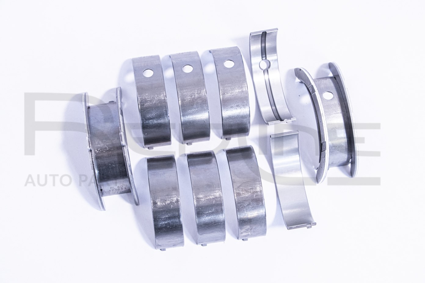 REDLINE SERIE BRONZINE BANCO