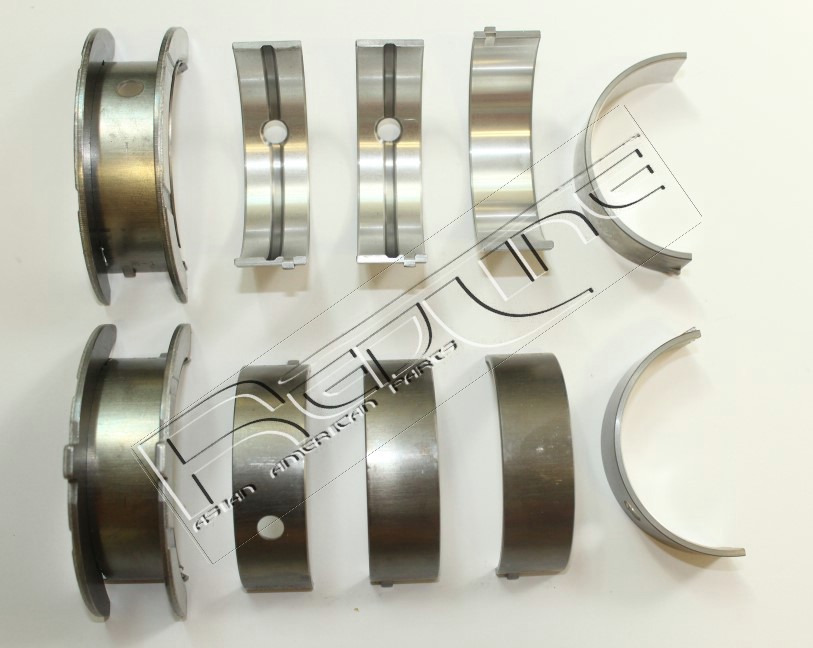 Kit cuscinetto albero a gomiti REDLINE 02HY016