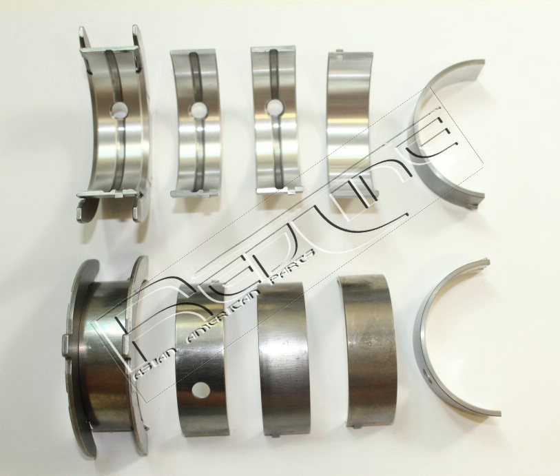 Kit cuscinetto albero a gomiti REDLINE 02HY017