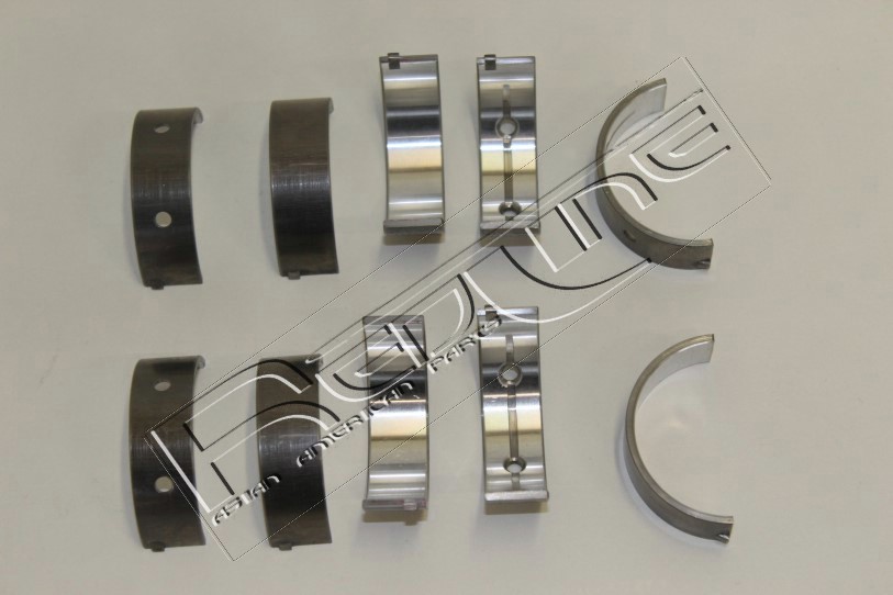 Kit cuscinetto albero a gomiti REDLINE 02HY025