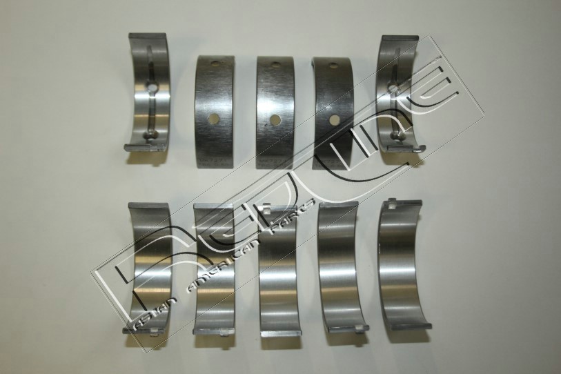 Kit cuscinetto albero a gomiti REDLINE 02HY026
