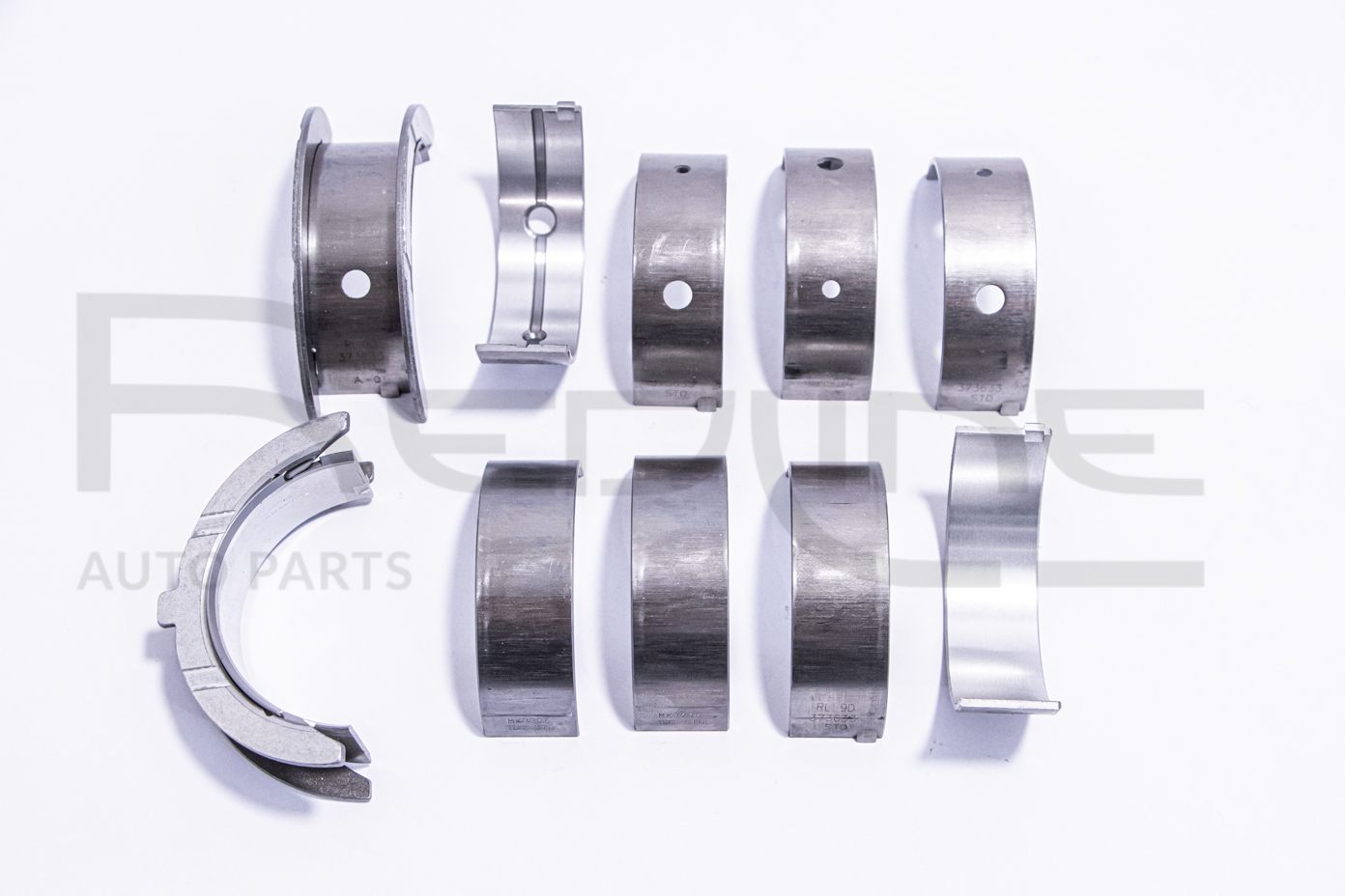 Kit cuscinetto albero a gomiti REDLINE 02HY027
