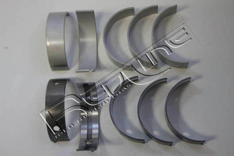 Kit cuscinetto albero a gomiti REDLINE 02HY031