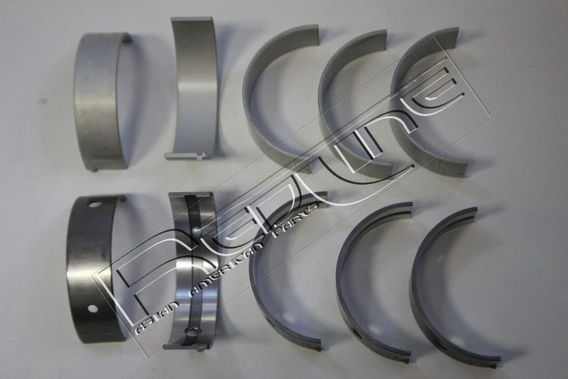Kit cuscinetto albero a gomiti REDLINE 02HY032