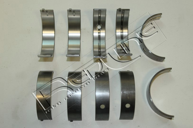 Kit cuscinetto albero a gomiti REDLINE 02IZ014