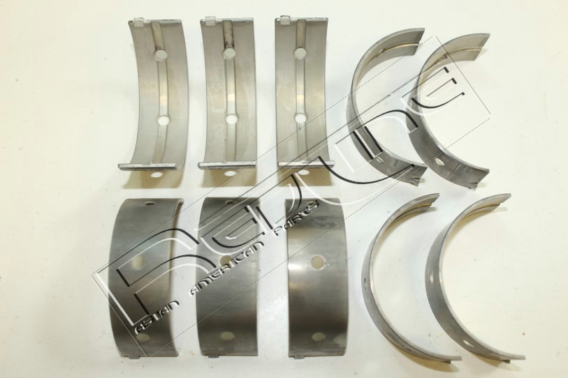 Kit cuscinetto albero a gomiti REDLINE 02JE000