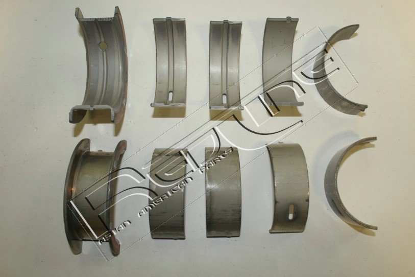 Kit cuscinetto albero a gomiti REDLINE 02JE015