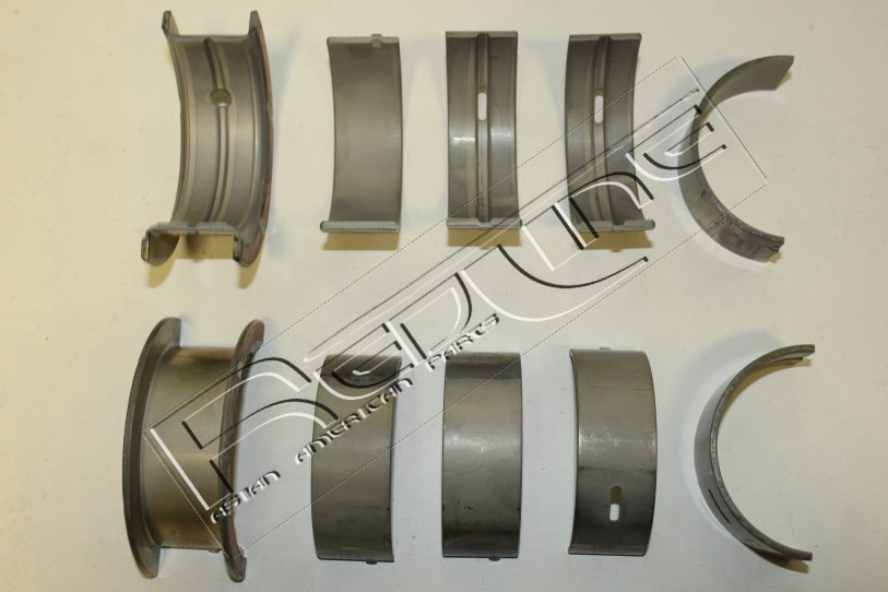 Kit cuscinetto albero a gomiti REDLINE 02JE016