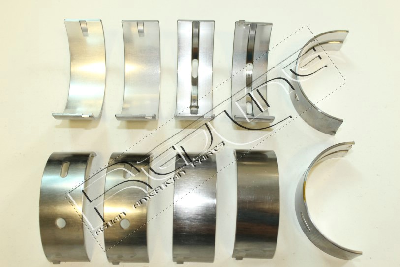 Kit cuscinetto albero a gomiti REDLINE 02KI000
