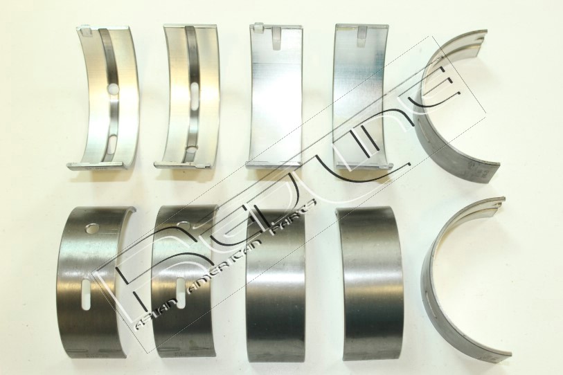 Kit cuscinetto albero a gomiti REDLINE 02KI008