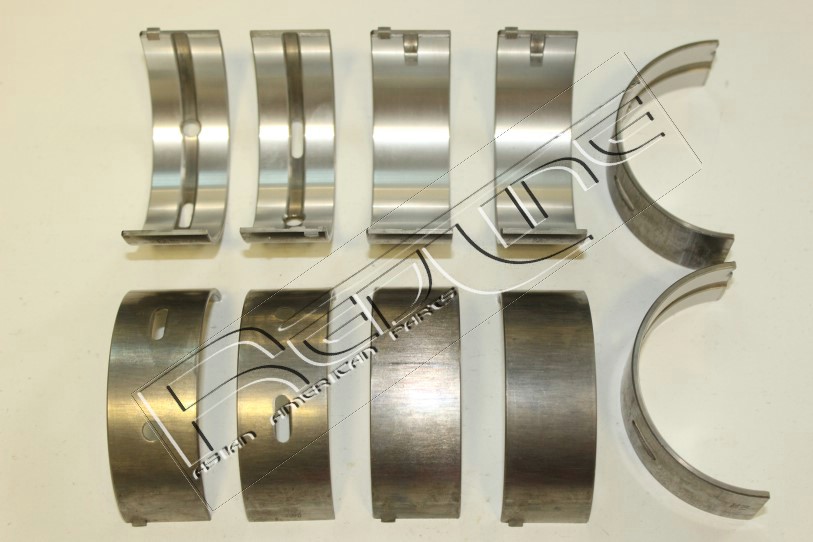 Kit cuscinetto albero a gomiti REDLINE 02KI009