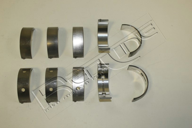 Kit cuscinetto albero a gomiti REDLINE 02KI012