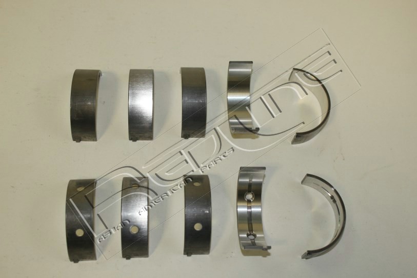 Kit cuscinetto albero a gomiti REDLINE 02KI013